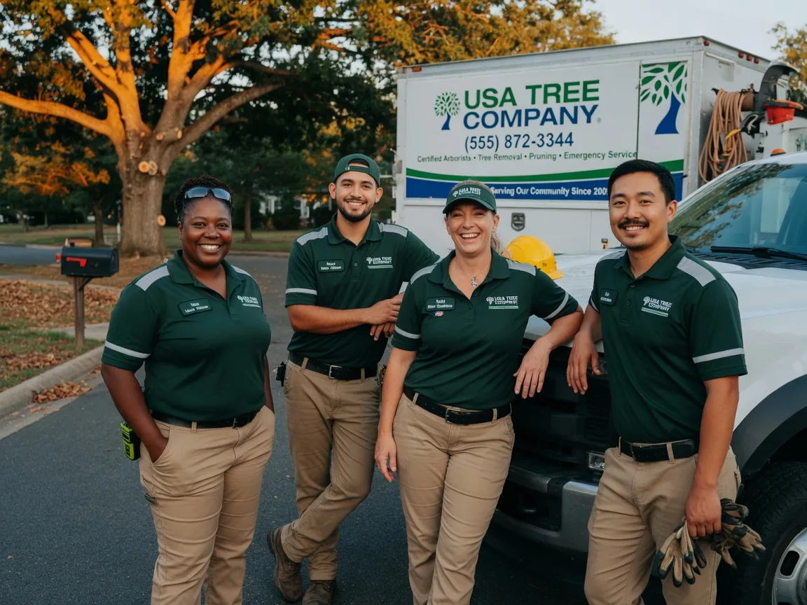 Tree Care company in Aurora, MN